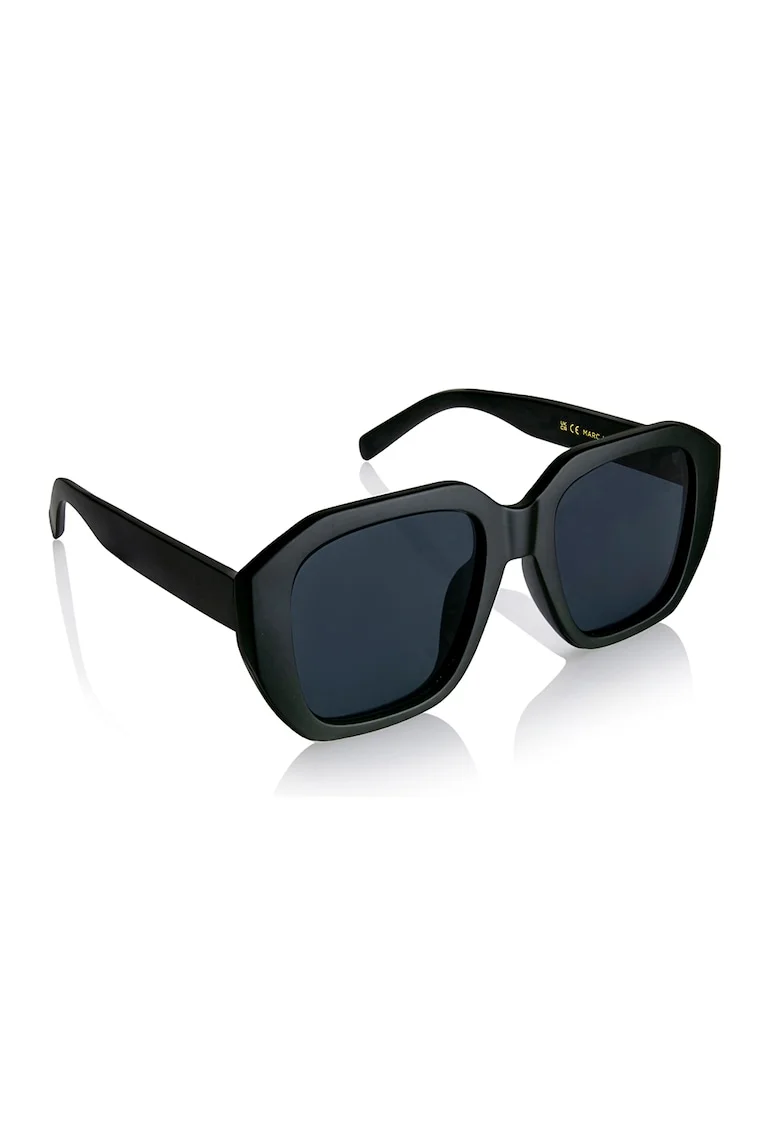 Ochelari de soare unisex polarizati, Negru