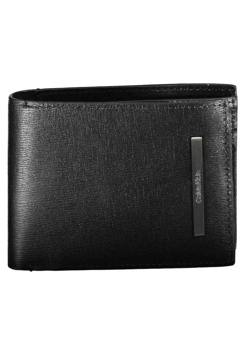 Portofel barbati  K50K510619, 12 x 9.5 x 1 cm