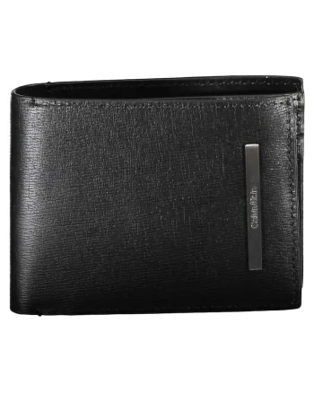 Portofel barbati  K50K510619, 12 x 9.5 x 1 cm