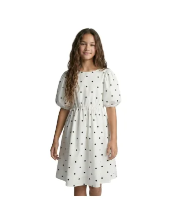 Rochie fete,  Nora, Poliester, Buline, Multicolor, Multicolor