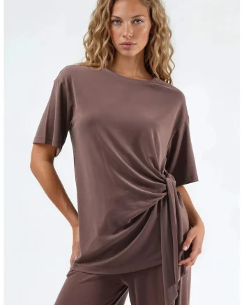 Bluza dama,  Jerseu, Maro, Maneca scurta