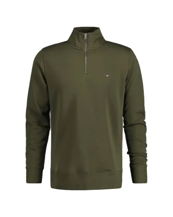 Bluza de trening regular fit cu fermoar Shield