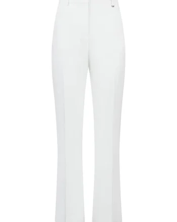 Pantaloni drepti cu pensa