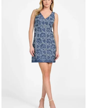 Rochie dama  Caylee W5GK0C M INTL Albastru