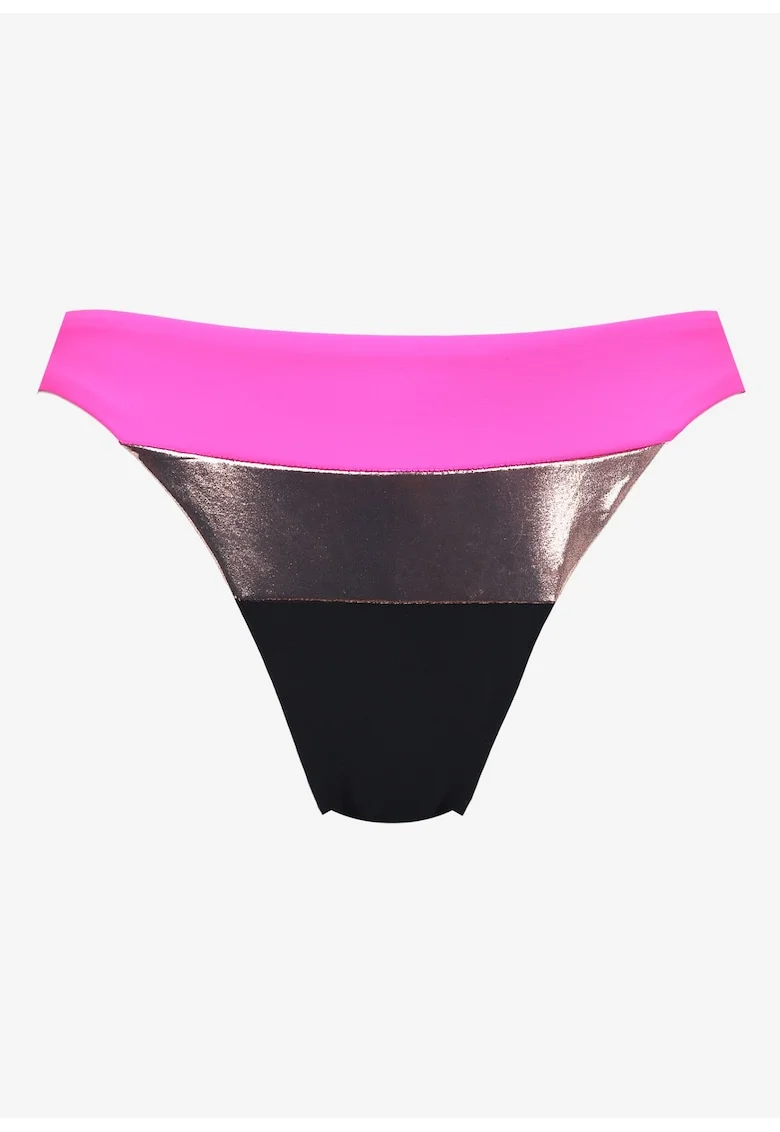 Slip de baie,  Poliamida/Elastan, Multicolor, 42EU