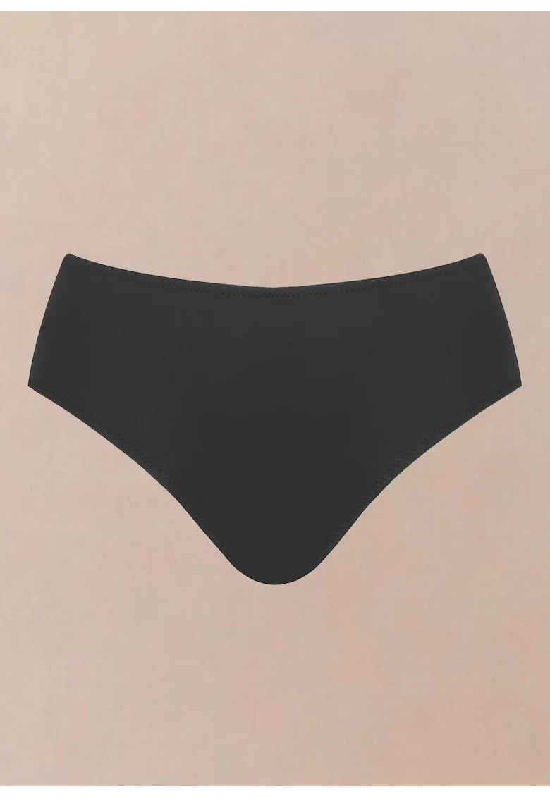 Slip de baie clasic  Fiji, Negru