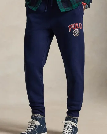 Polo Ralph Lauren pantaloni de trening pentru bărbați cu bumbac