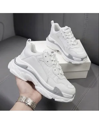 Adidasi barbati casual  albi   103