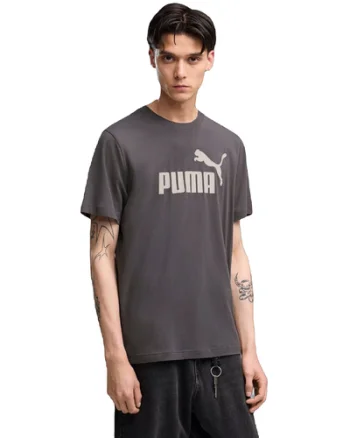 Tricou barbati Puma Ess No 1 Logo Tee S 68253334
