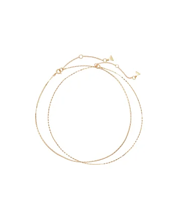 Colier ALDO auriu, 14449327, din metal