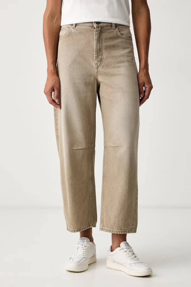 Weekend Max Mara blugi relaxed fit pentru femei WKDARCADIA