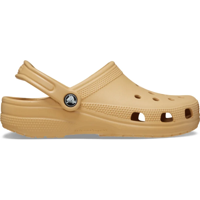 Saboti Crocs Classic Maro - Wheat