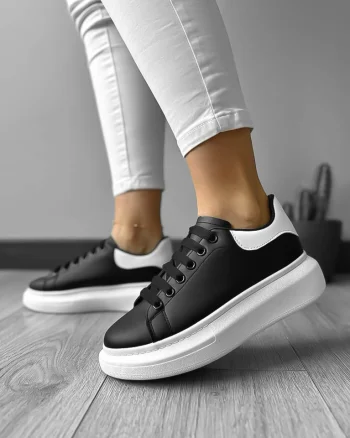 Adidasi dama casual negri 444