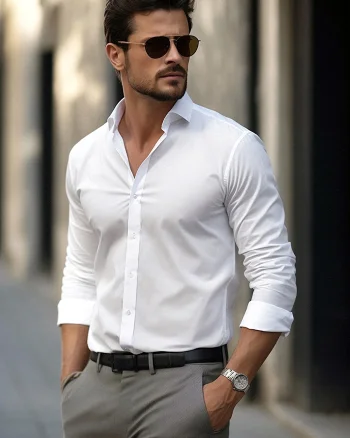 Camasa tip Zara man 5555