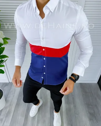 Camasa barbati slim fit B5482 D3-1.2