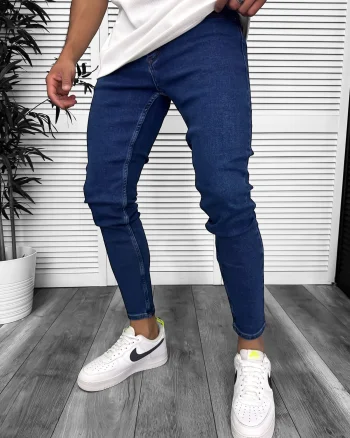Blugi barbati conici 8861 B13-2