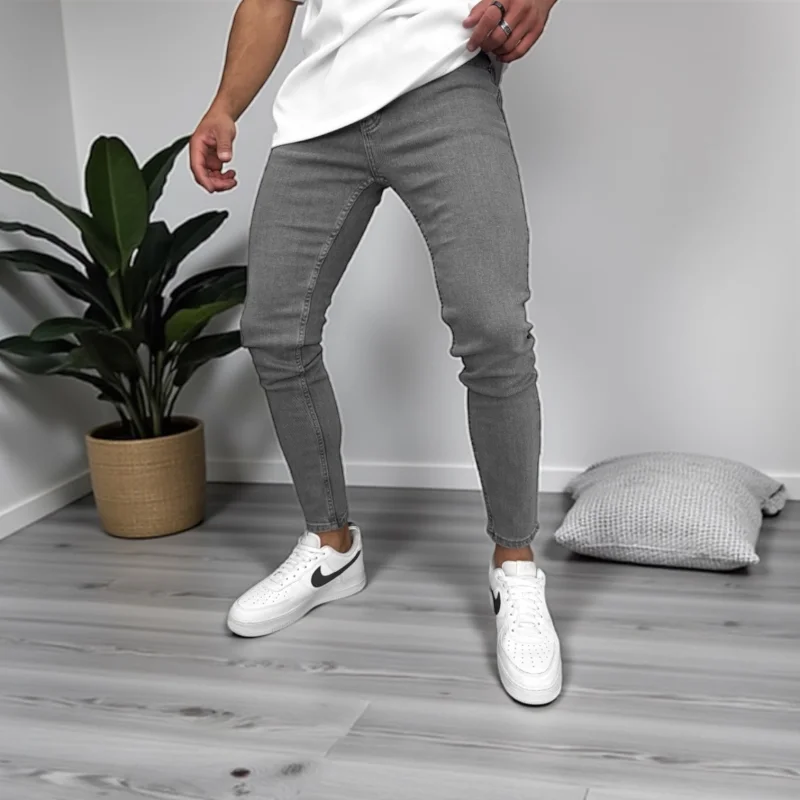 Blugi barbati conici 9172 G7-3