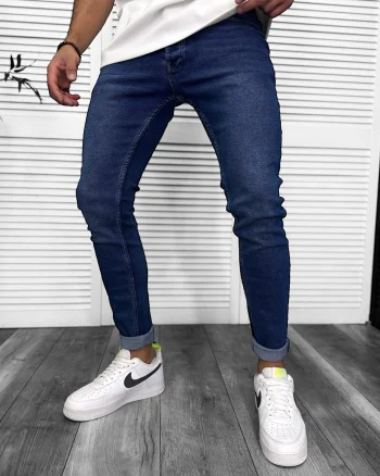 Blugi barbati conici 1281 B14-5