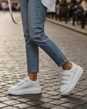 Adidasi dama albi casual  111B T5-4
