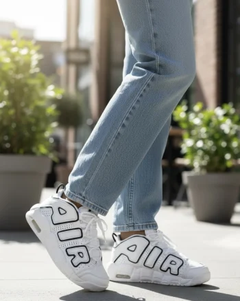 Adidasi dama albi casual   inalti  AIR10 T53-2