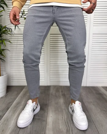 Blugi barbati conici 3951 H4-1