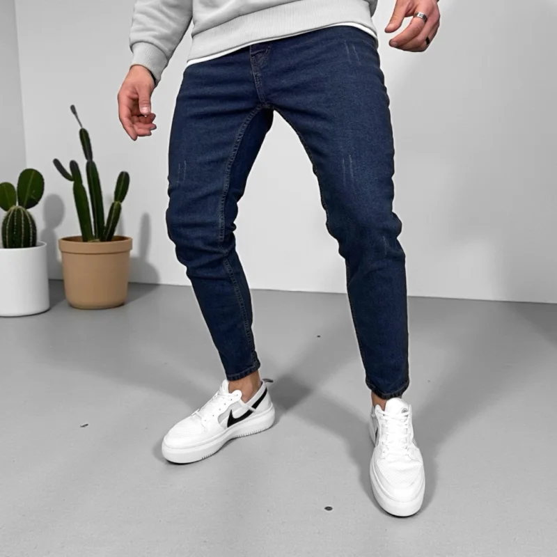 Blugi barbati conici 3761 H5-5