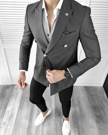 Sacou barbati slim fit 11788 O2-5.3