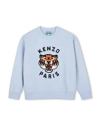 Kenzo Kids  hanorac pentru copii din bumbac