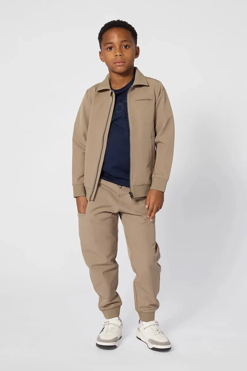 BOSS  pantaloni de trening pentru femei