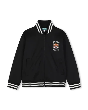 Kenzo Kids  hanorac cu fermoar pentru copii
