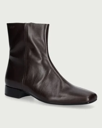 Vagabond Shoemakers  botine pentru femei din piele MONA