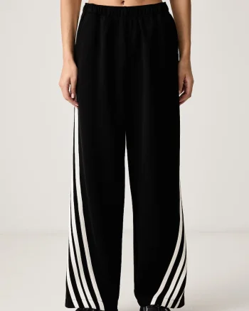 P.E Nation  pantaloni de trening pentru femei cu vâscoză Voltage