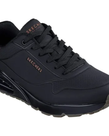 Pantofi sport barbati Skechers Uno - Suited On Air 183004-BBK