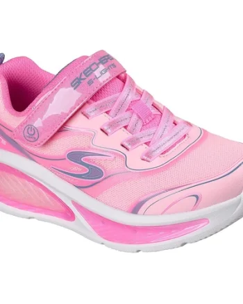 Pantofi sport copii Skechers Cosmic Glow 20 303737LC-PKMT