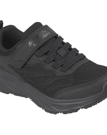 Pantofi sport copii Skechers Edgeride-rush Point 404802L-BBK