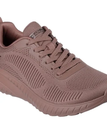 Pantofi sport femei Skechers Bobs Squad Chaos-Face Off 117209-CLAY