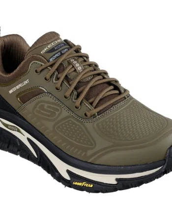 Pantofi sport barbati Skechers Arch Fit Road Walker - Recon 237333-OLBK