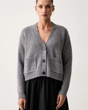 Weekend Max Mara  cardigan pentru femei din lână WKDFILMATO