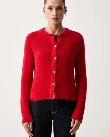 Marella  cardigan pentru femei cu lână MLLVOLTA