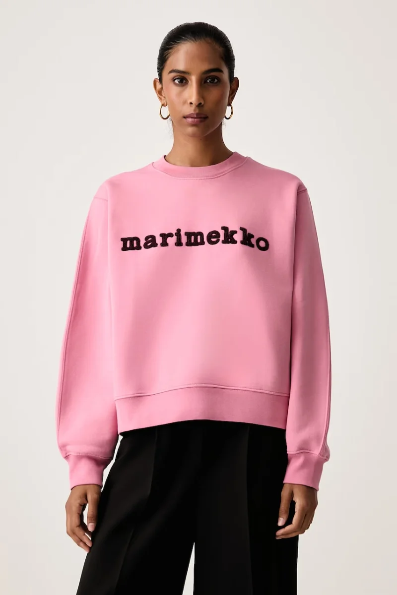 Marimekko  hanorac pentru femei cu bumbac