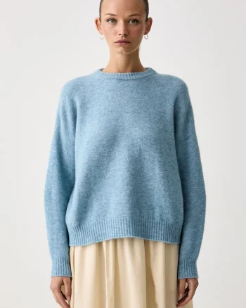 Weekend Max Mara  pulover pentru femei cu amestec de lână WKDTUONO