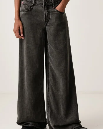 Miss Sixty  blugi wide leg pentru femei