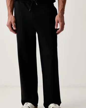 EA7 Emporio Armani  pantaloni de trening pentru bărbați cu modal