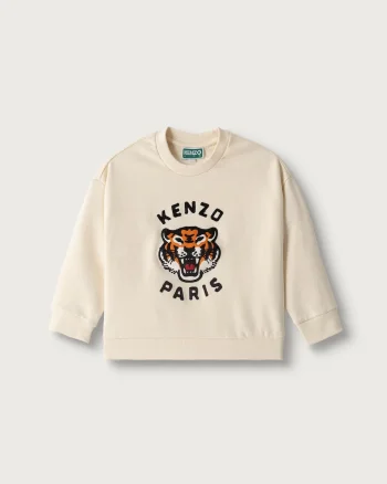 Kenzo Kids  hanorac pentru copii din bumbac