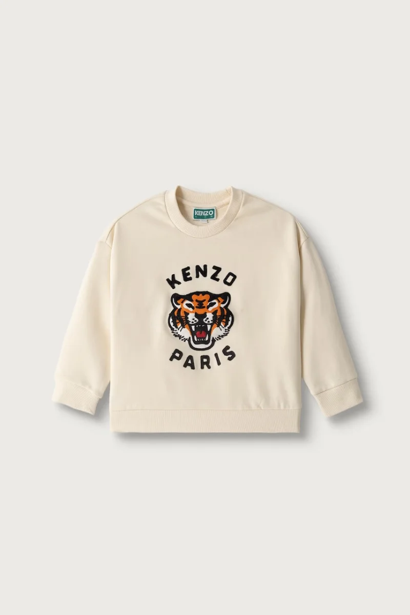 Kenzo Kids  hanorac pentru copii din bumbac
