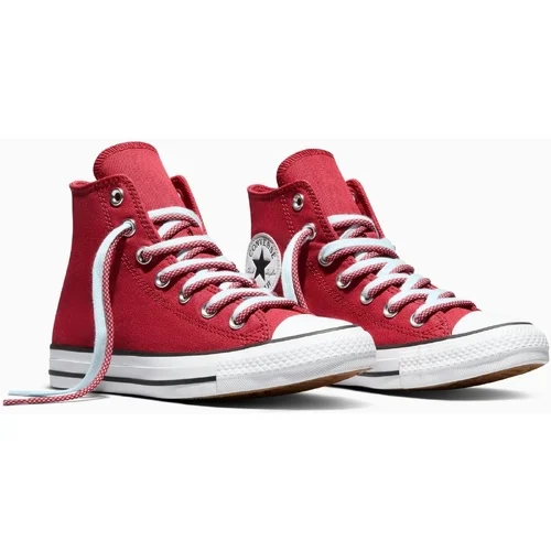 Pantofi sport unisex Converse Chuck Taylor All Star Double Lace A18297C