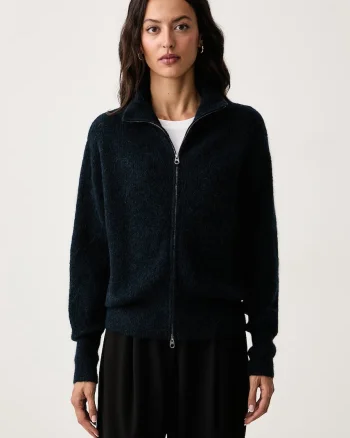 Mos Mosh  cardigan pentru femei cu lână