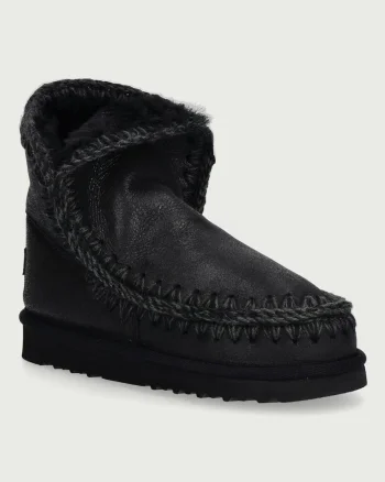 Mou  Eskimo 18 cizme de zăpadă pentru femei din nubuck