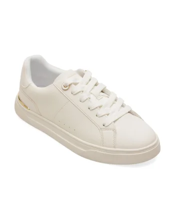 Pantofi sport ALDO albi, 14422610, din piele ecologica