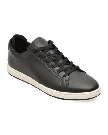 Pantofi sport ALDO negri, 14424216, din piele ecologica